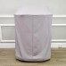 FixtureDisplays®Podium Protective Cover Pulpit Cover Lectern Padded Cover, Gray 7 oz Poly Blend Fabric, 31.5